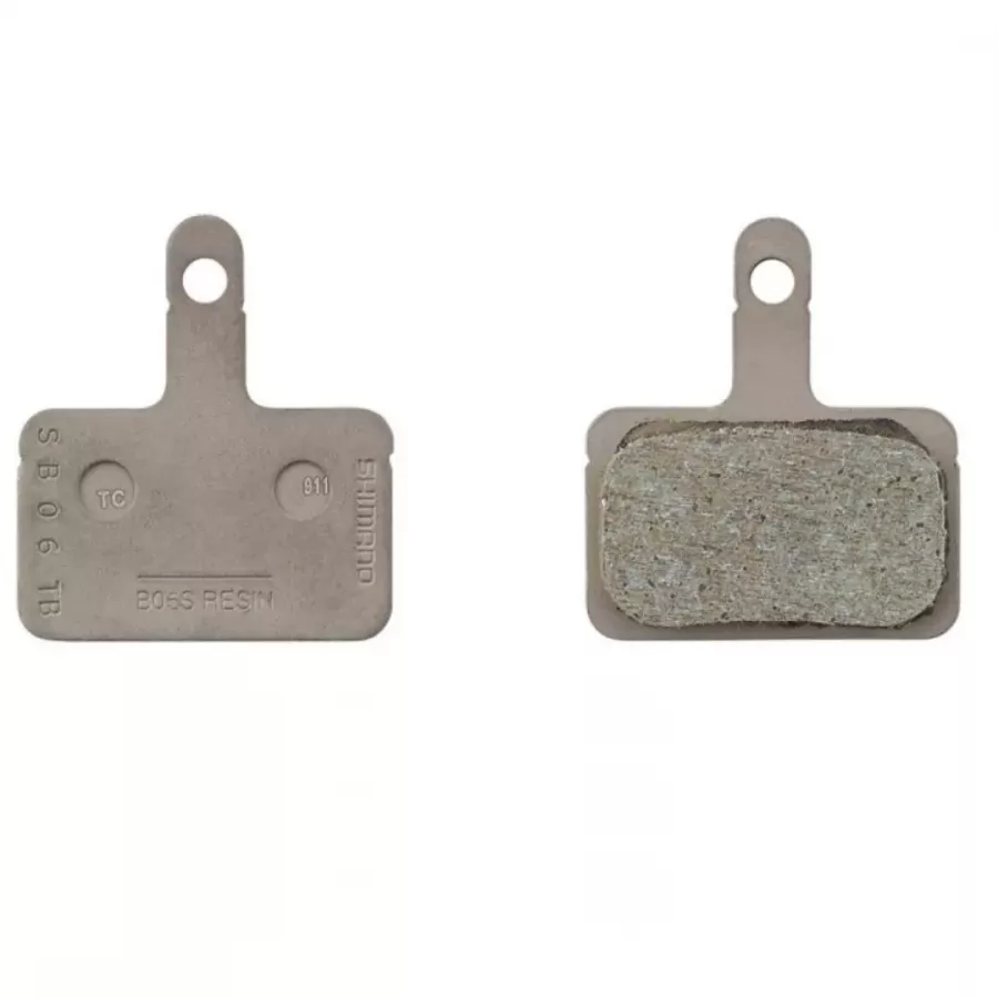 Pastillas de freno Shimano B05S resina