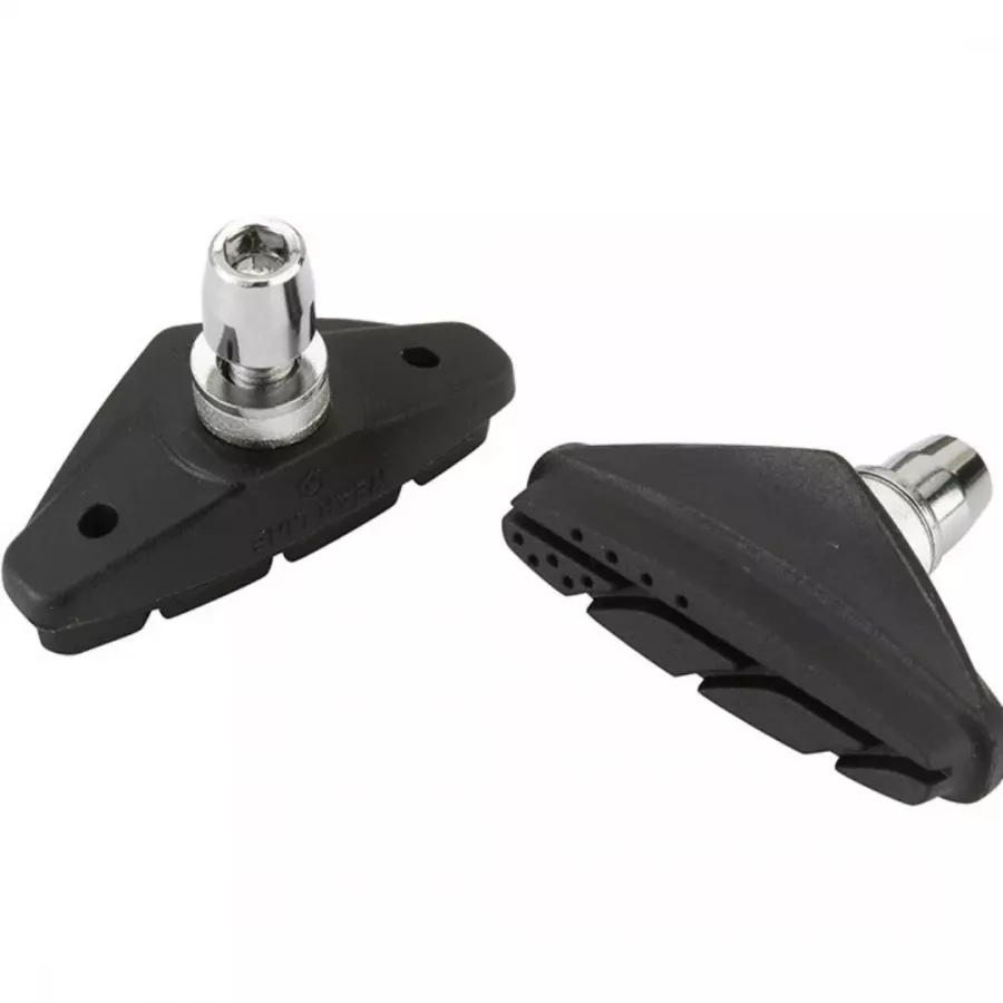 Par de zapatas Ashima freno carretera