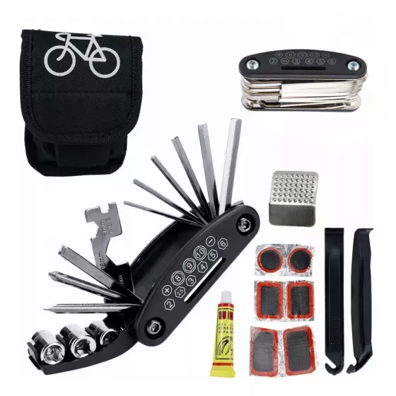 Kit herramientas 16 en 1