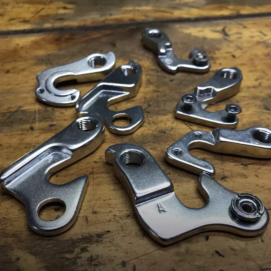 Rectificación hanger