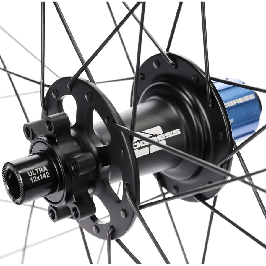 Rueda trasera Progress REVO 26