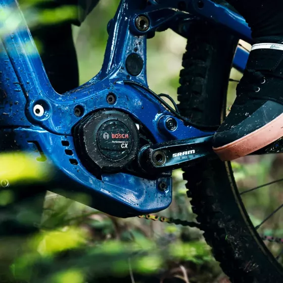 Mantenimiento E-Bkes