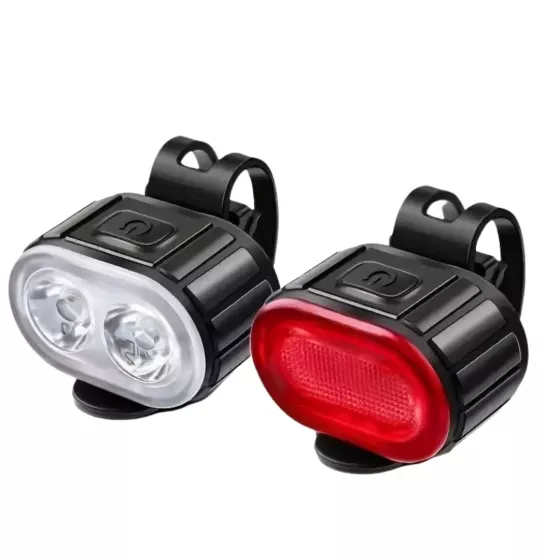 Juego de luces USB ovalado
