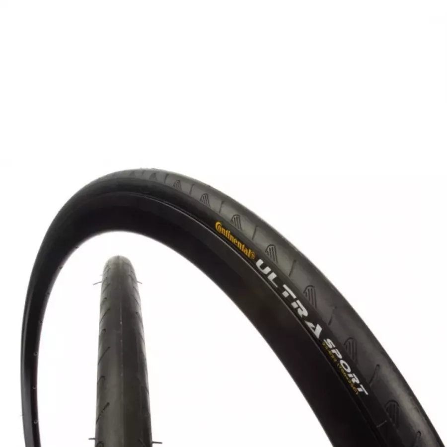 Cubierta Continental Ultra Sport 3 rígida