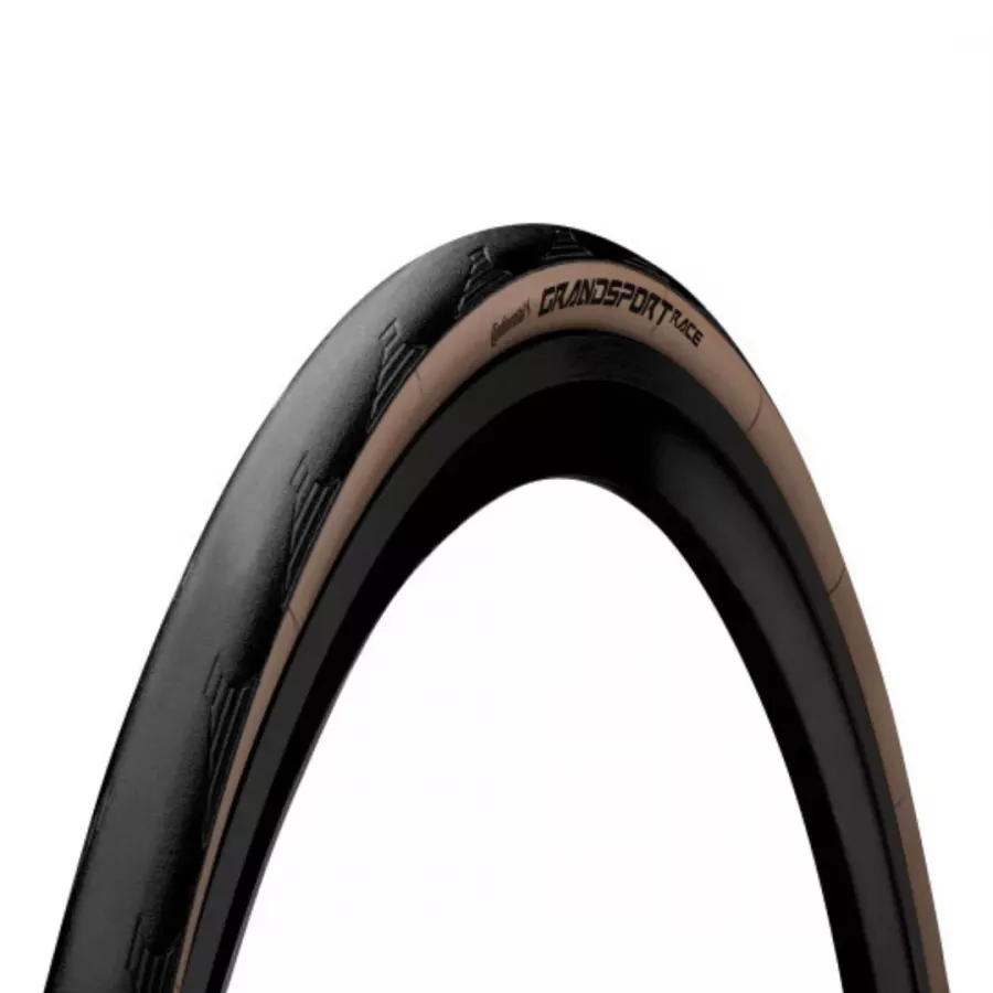 Cubierta Continental Grand Sport race marrón