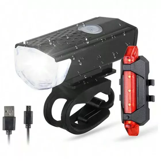 Juego de luces USB