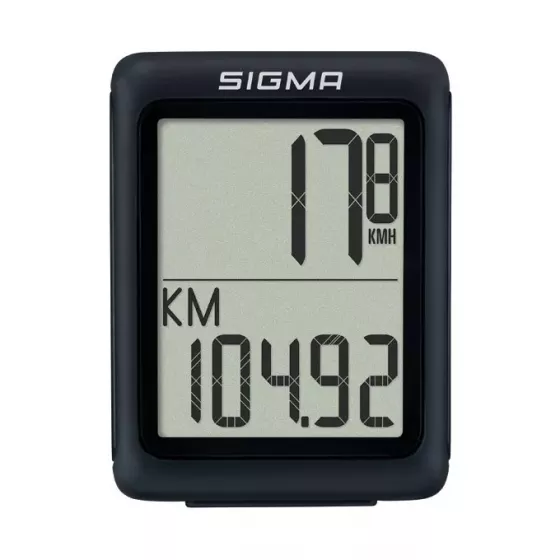 Ciclocomputador Sigma BC 5.0