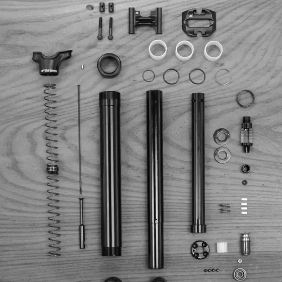 Mantenimiento tija telescópica