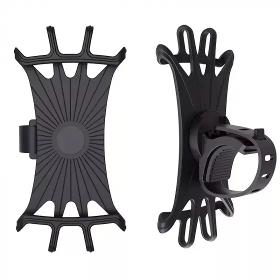 Soporte silicona para moviles