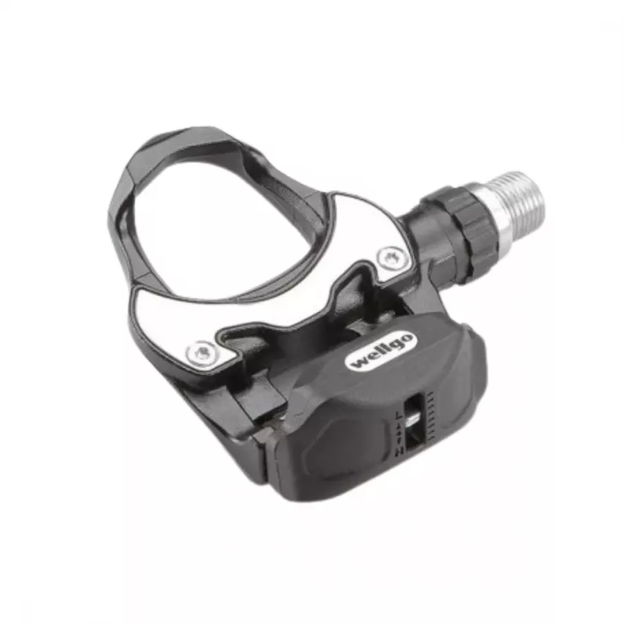 Pedal Wellgo automático carretera R-302