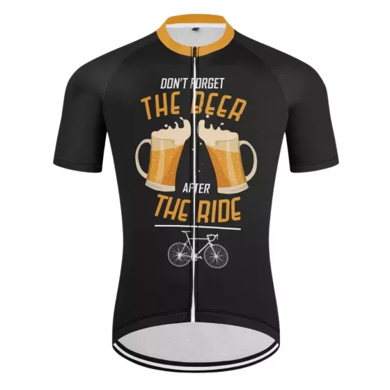 Maillot bike beer