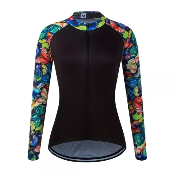 Maillot  black butterfly