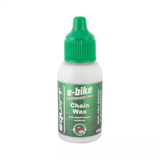 Lubricante de cadena Squirt E Bikes