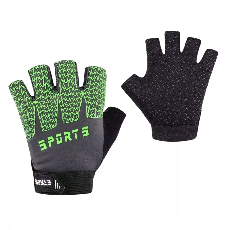 Guante corto infantil deditos