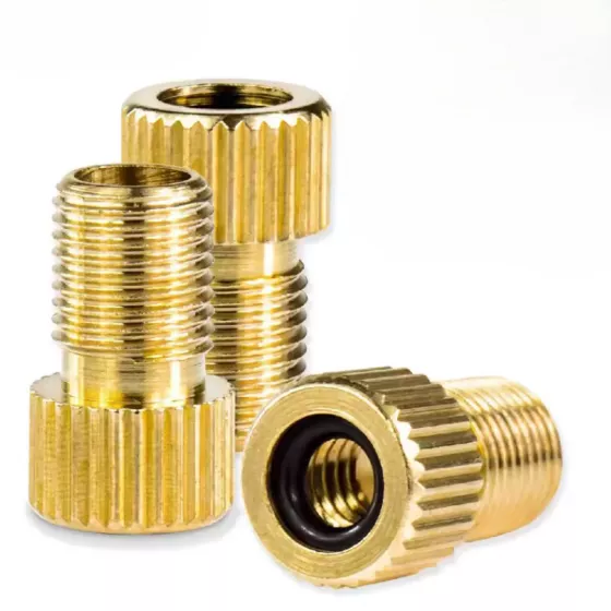 Adaptador de válvula presta