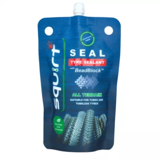 Liquido sellante antipinchazos tubeless Squirt Beadblock
