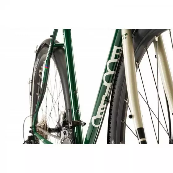 Bicicleta Cinelli Hobootleg Easy Travel Forever Green