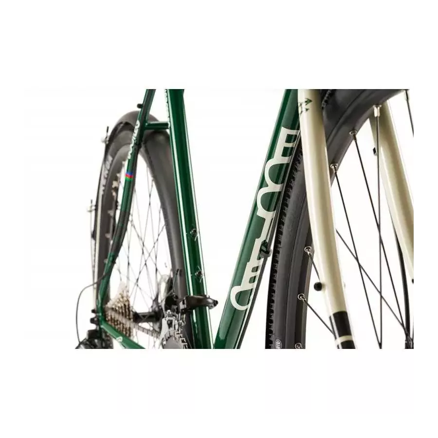 Bicicleta Cinelli Hobootleg Easy Travel Forever Green