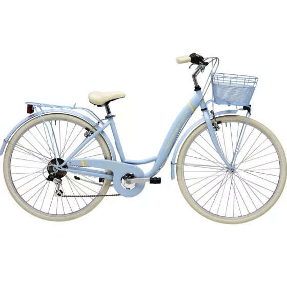 Adriatica Panda 28” | Bicicleta urbana clásica y eficiente 🚴‍♀️
