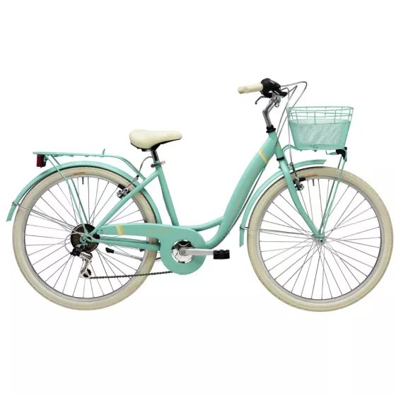 Adriatica Panda 26| Bicicleta urbana italiana con estilo retro 🚲