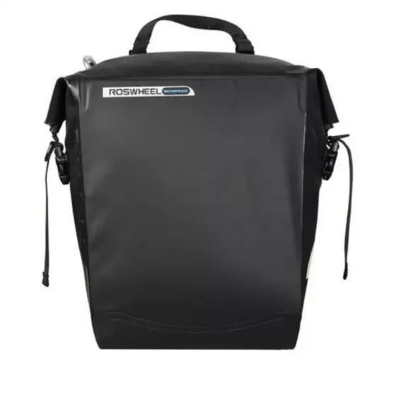 Rosswheel las mejores alforjas para recorrer el mundo sobre 2 ruedas