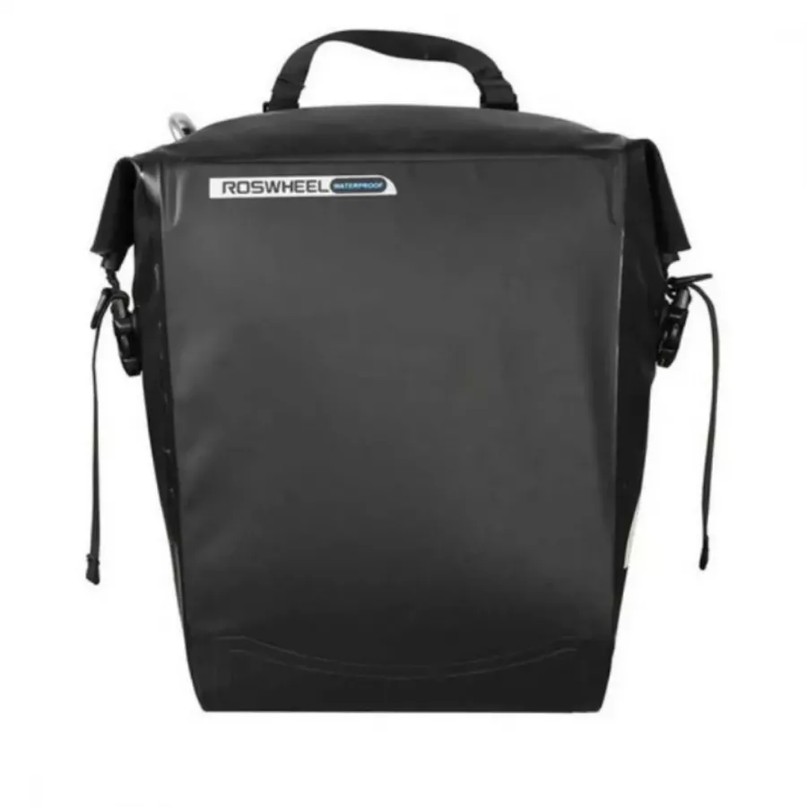 Rosswheel las mejores alforjas para recorrer el mundo sobre 2 ruedas