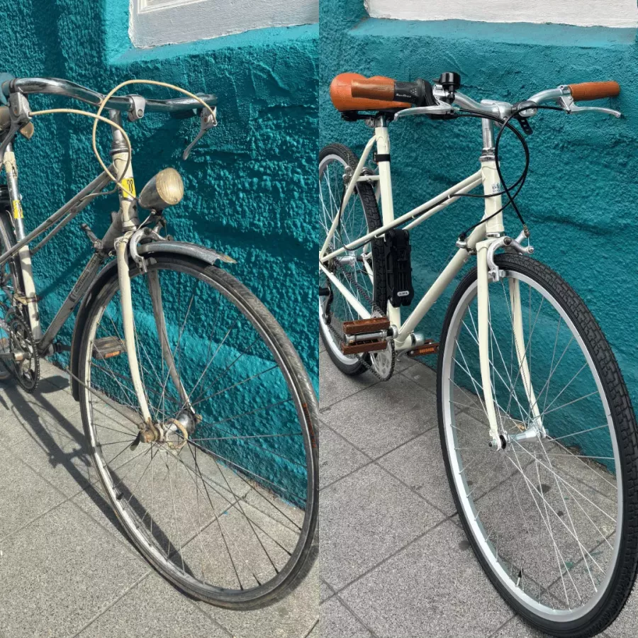 Renovación y transformación de bicis en Gijón | Sivila Bike