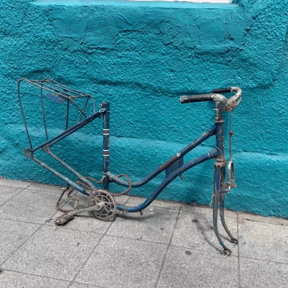 Reconstrucción de bicicletas clásicas en Gijón | Sivila Bike