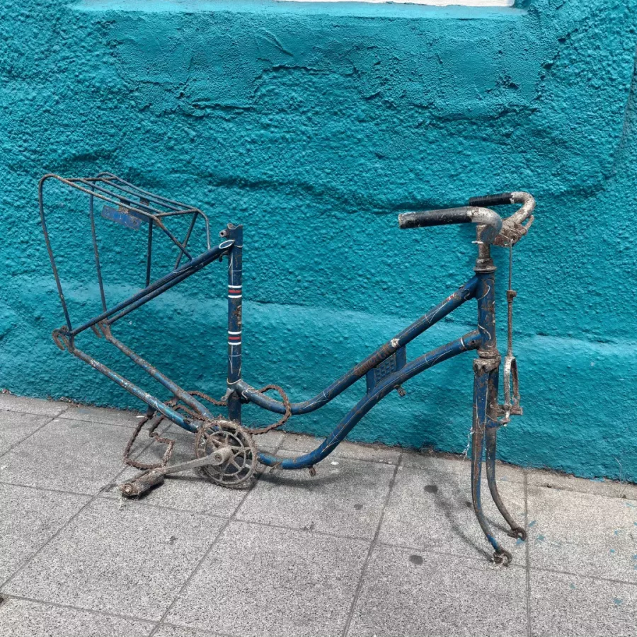 Reconstrucción de bicicletas clásicas en Gijón | Sivila Bike