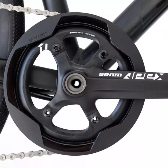 MBM Starlight Gravel – Sram Apex 1x11 | Sivila Bike Gijón