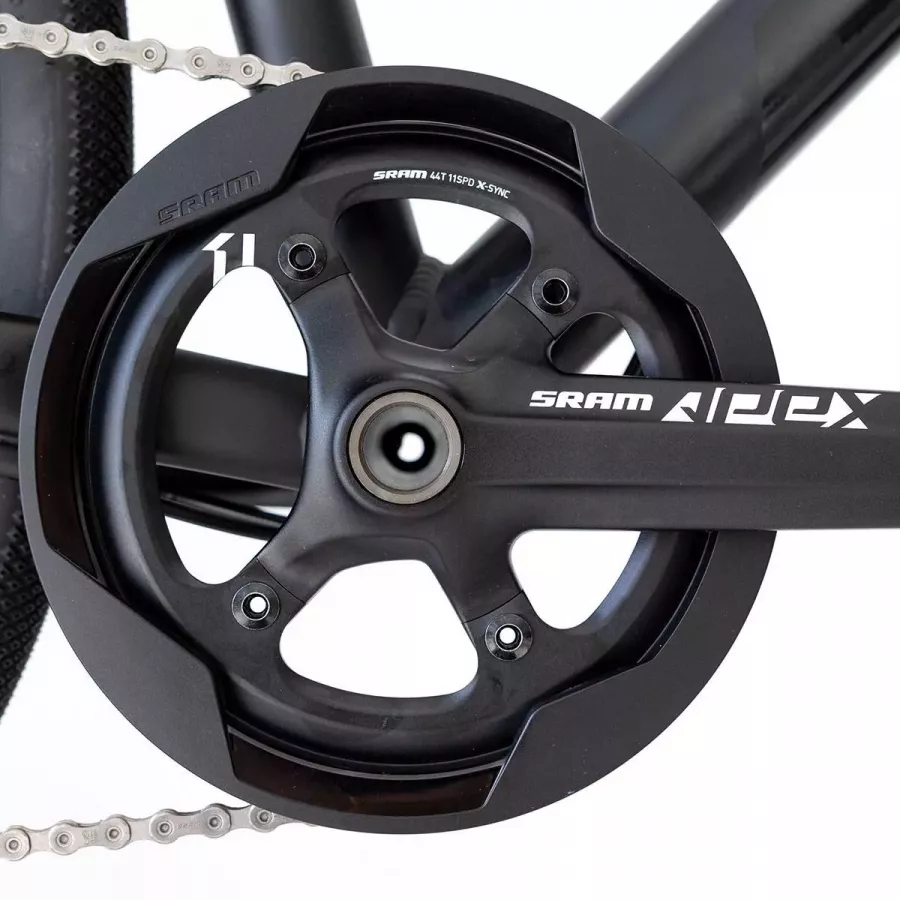 MBM Starlight Gravel – Sram Apex 1x11 | Sivila Bike Gijón