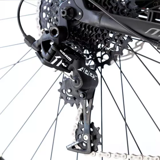 MBM Starlight Gravel – Sram Apex 1x11 | Sivila Bike Gijón