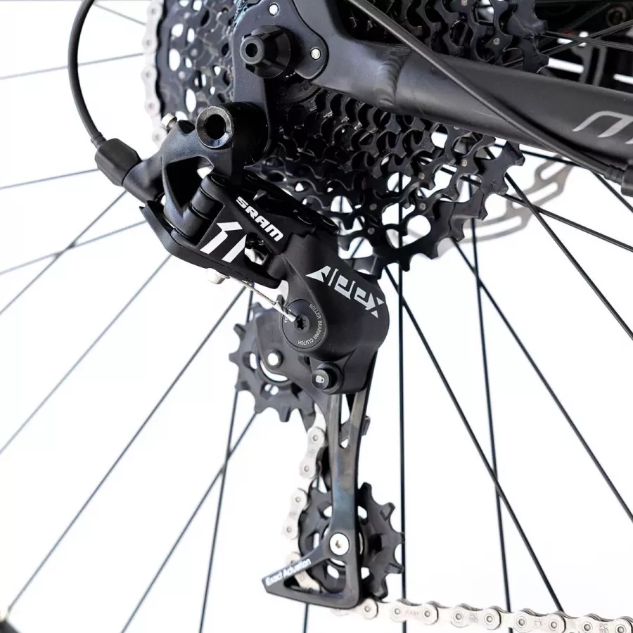 MBM Starlight Gravel – Sram Apex 1x11 | Sivila Bike Gijón
