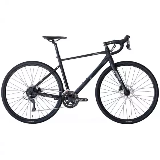 MBM Starlight Gravel SS R700 – Claris 2x8 | Sivila Bike Gijón