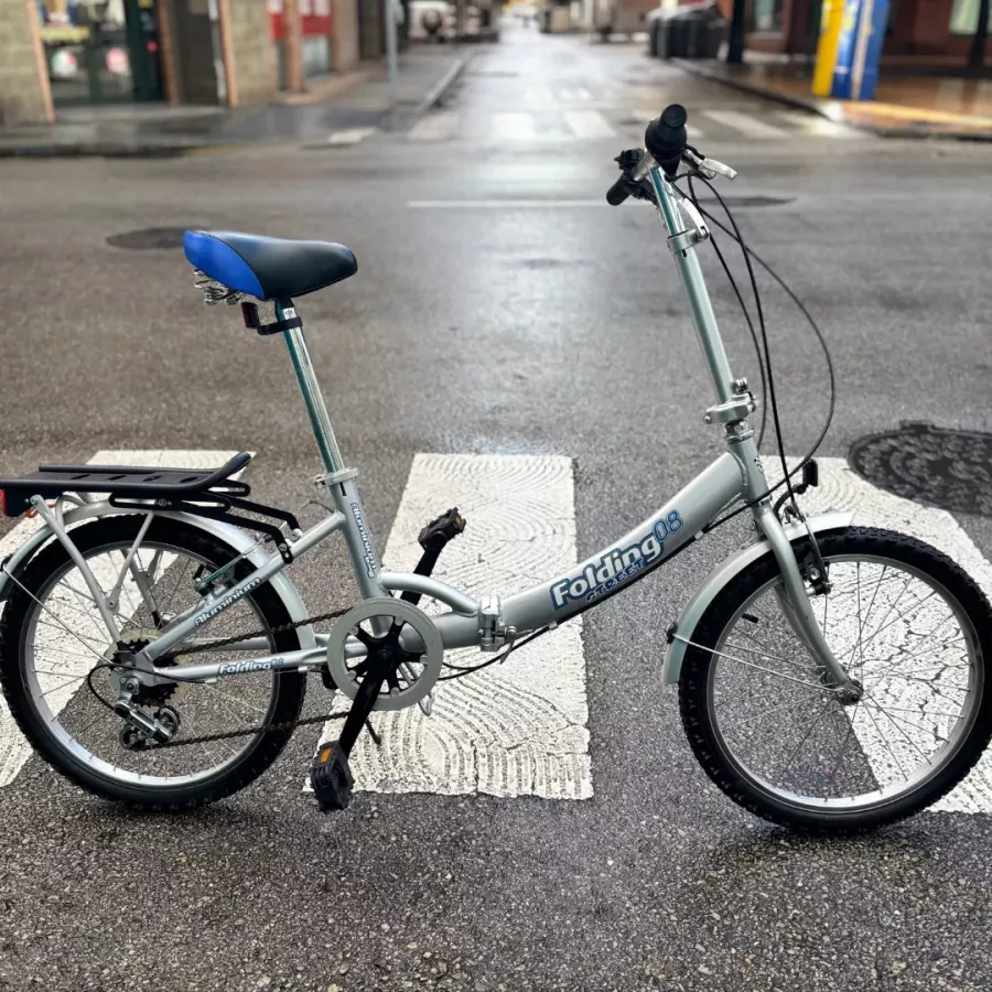 Bici plegable aro 20 Folding Street 08 segunda mano | Sivila Bike
