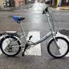 Bici plegable aro 20 Folding Street 08 segunda mano | Sivila Bike