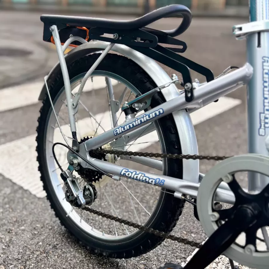 Bici plegable aro 20 Folding Street 08 segunda mano | Sivila Bike