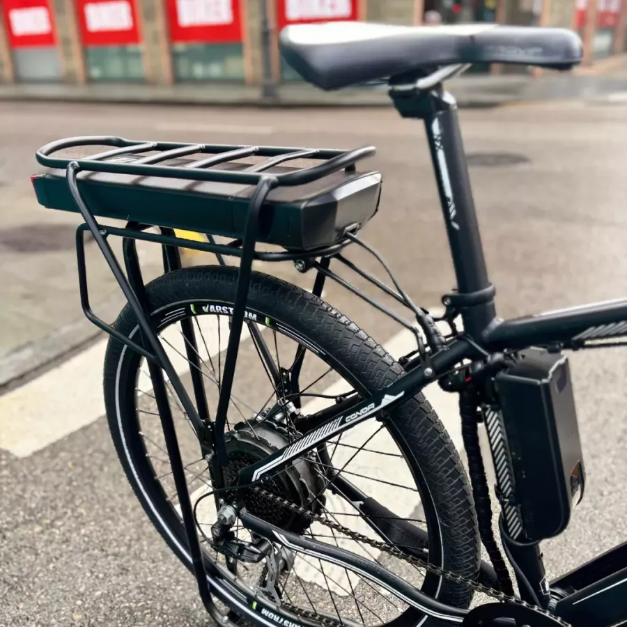 E-Bike Conor 8500 27,5 motor Bafang 750w | Sivila Bike