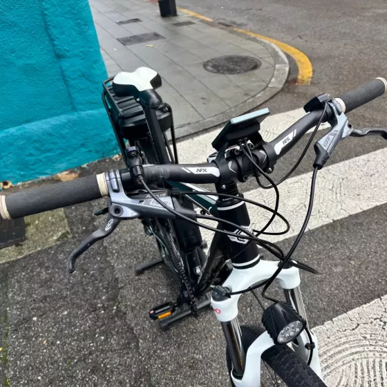 E-Bike Conor 8500 27,5 motor Bafang 750w | Sivila Bike