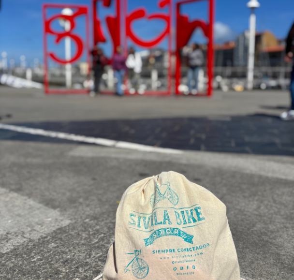 Carril bici Sivila Bike