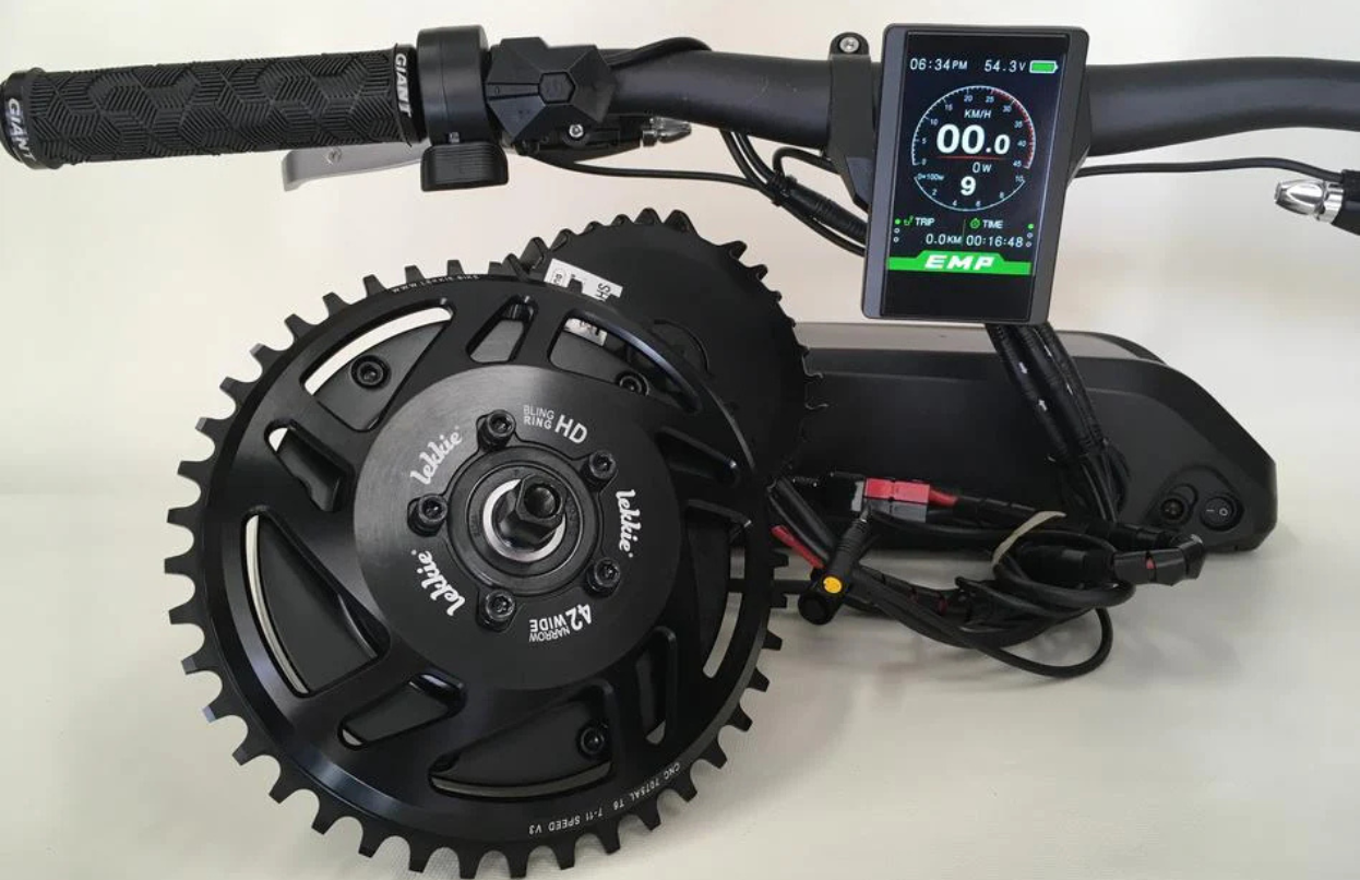 Transforma  tu bici a una E-Bike con Sivila Bike