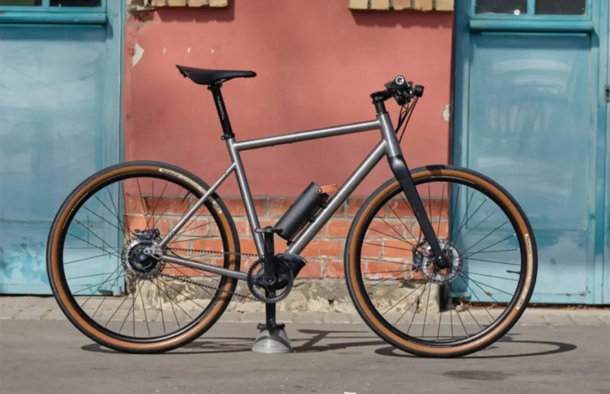 Convierte tu bici a una E-Bike con Sivila Bike