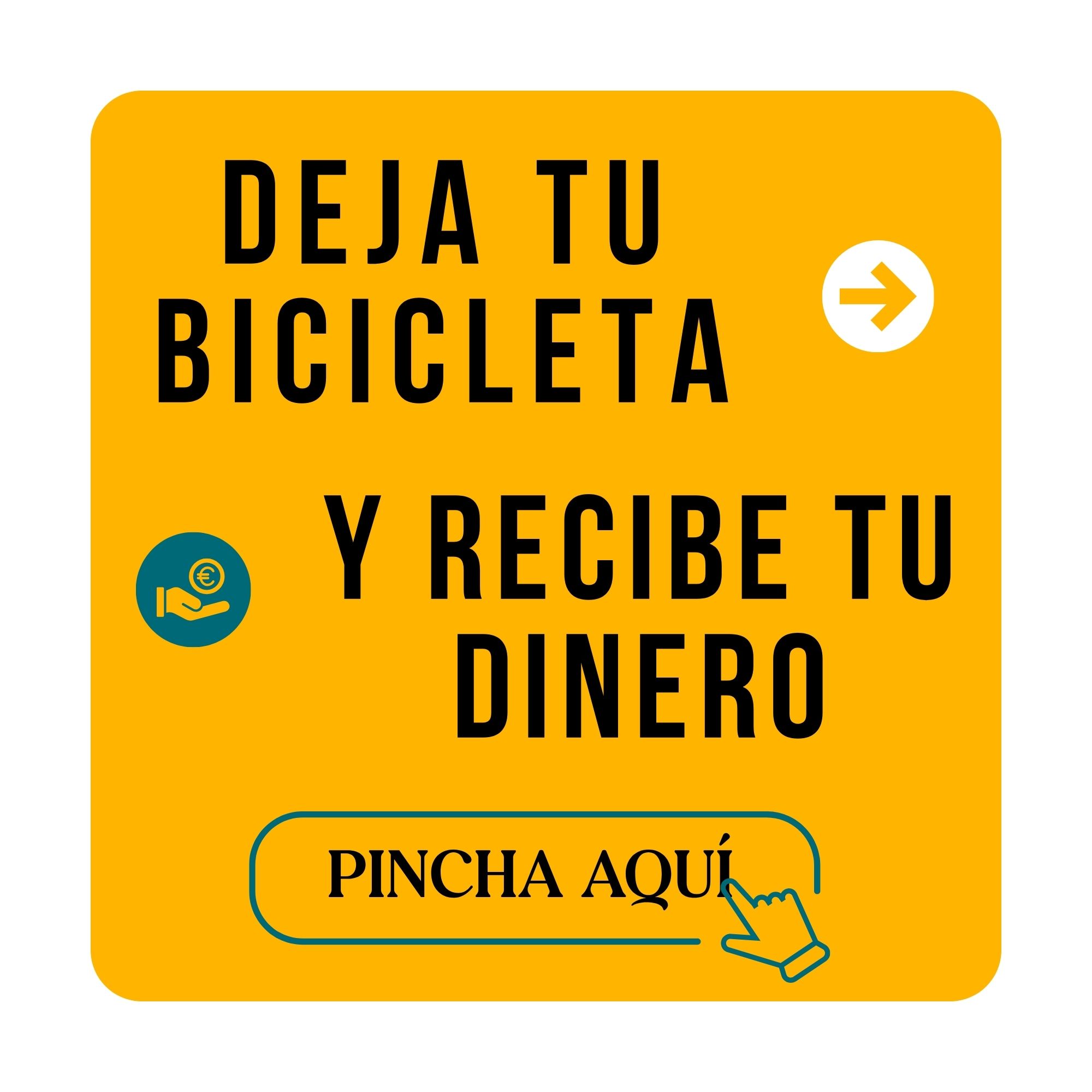 Deja tu bici y recibe tu dinero en Sivila
