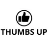 Thumbs up