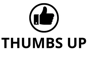 Thumbs up